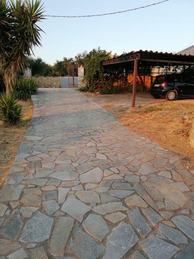 דירות Riglia Theasea House With Garden מראה חיצוני תמונה