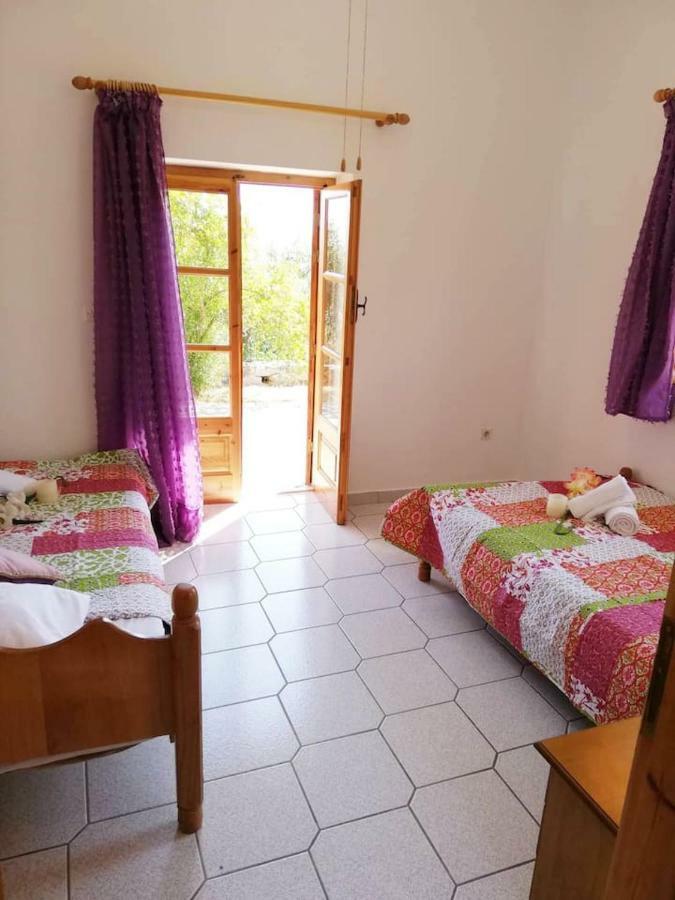 דירות Riglia Theasea House With Garden מראה חיצוני תמונה