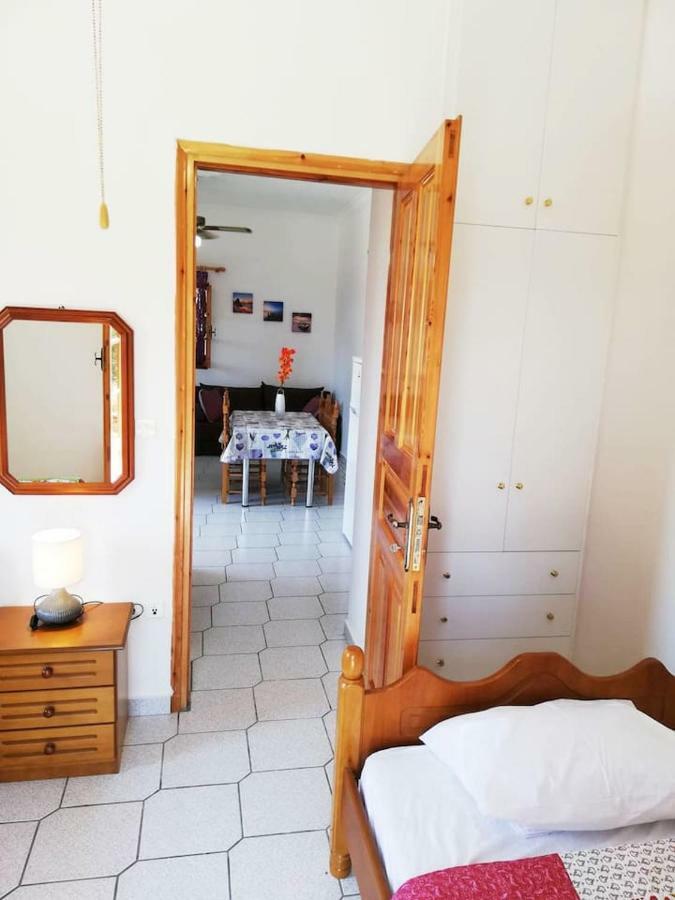 דירות Riglia Theasea House With Garden מראה חיצוני תמונה
