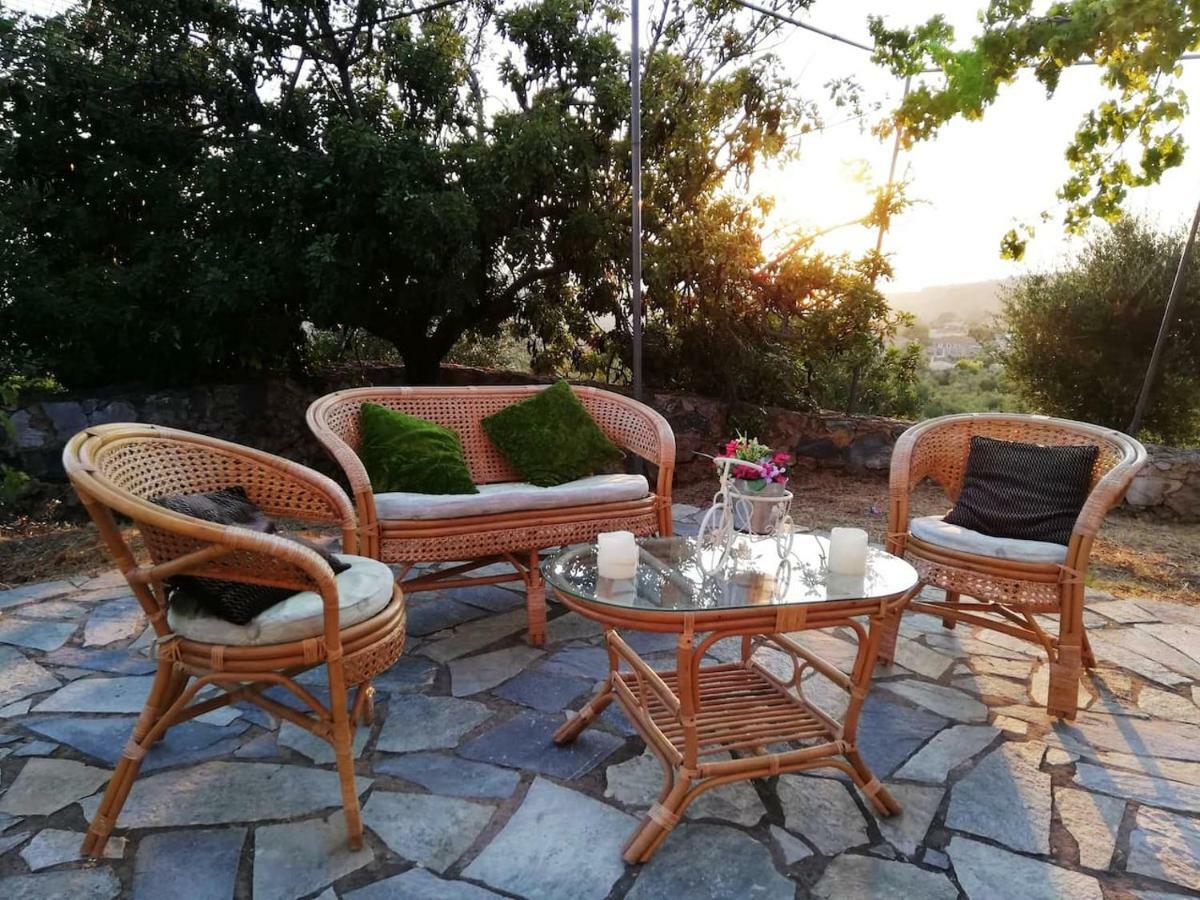 דירות Riglia Theasea House With Garden מראה חיצוני תמונה