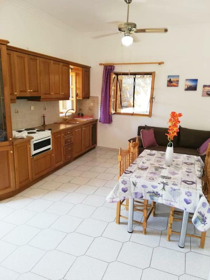 דירות Riglia Theasea House With Garden מראה חיצוני תמונה