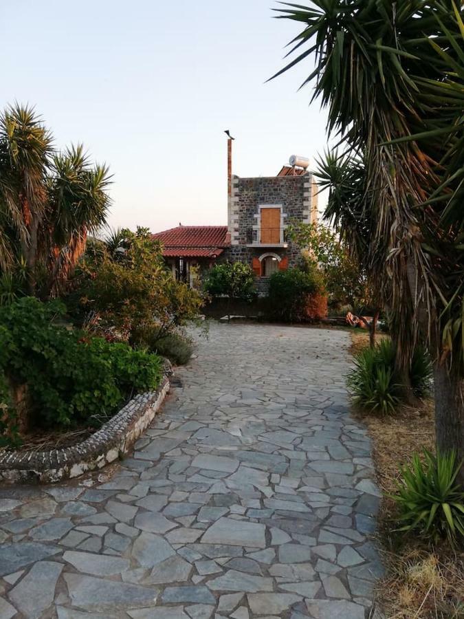 דירות Riglia Theasea House With Garden מראה חיצוני תמונה