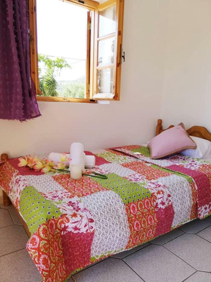 דירות Riglia Theasea House With Garden מראה חיצוני תמונה