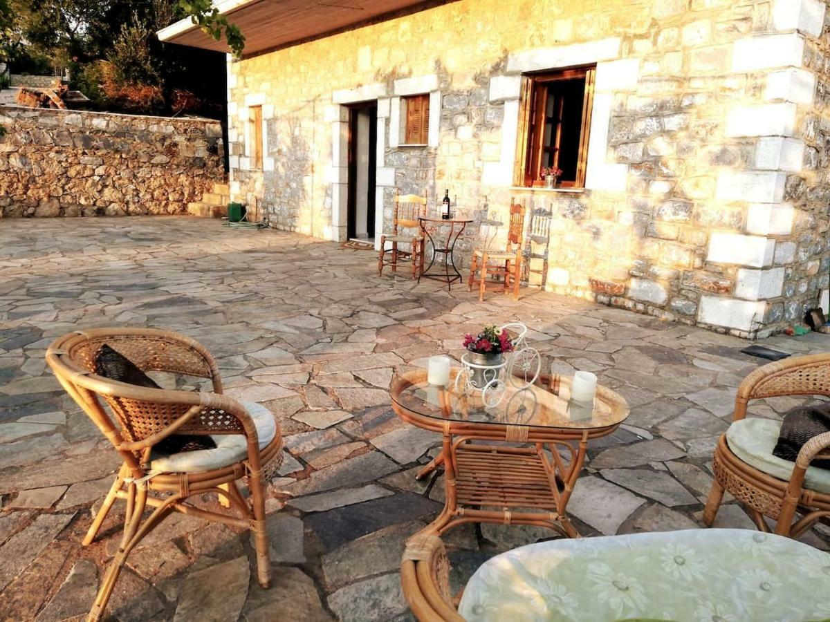 דירות Riglia Theasea House With Garden מראה חיצוני תמונה