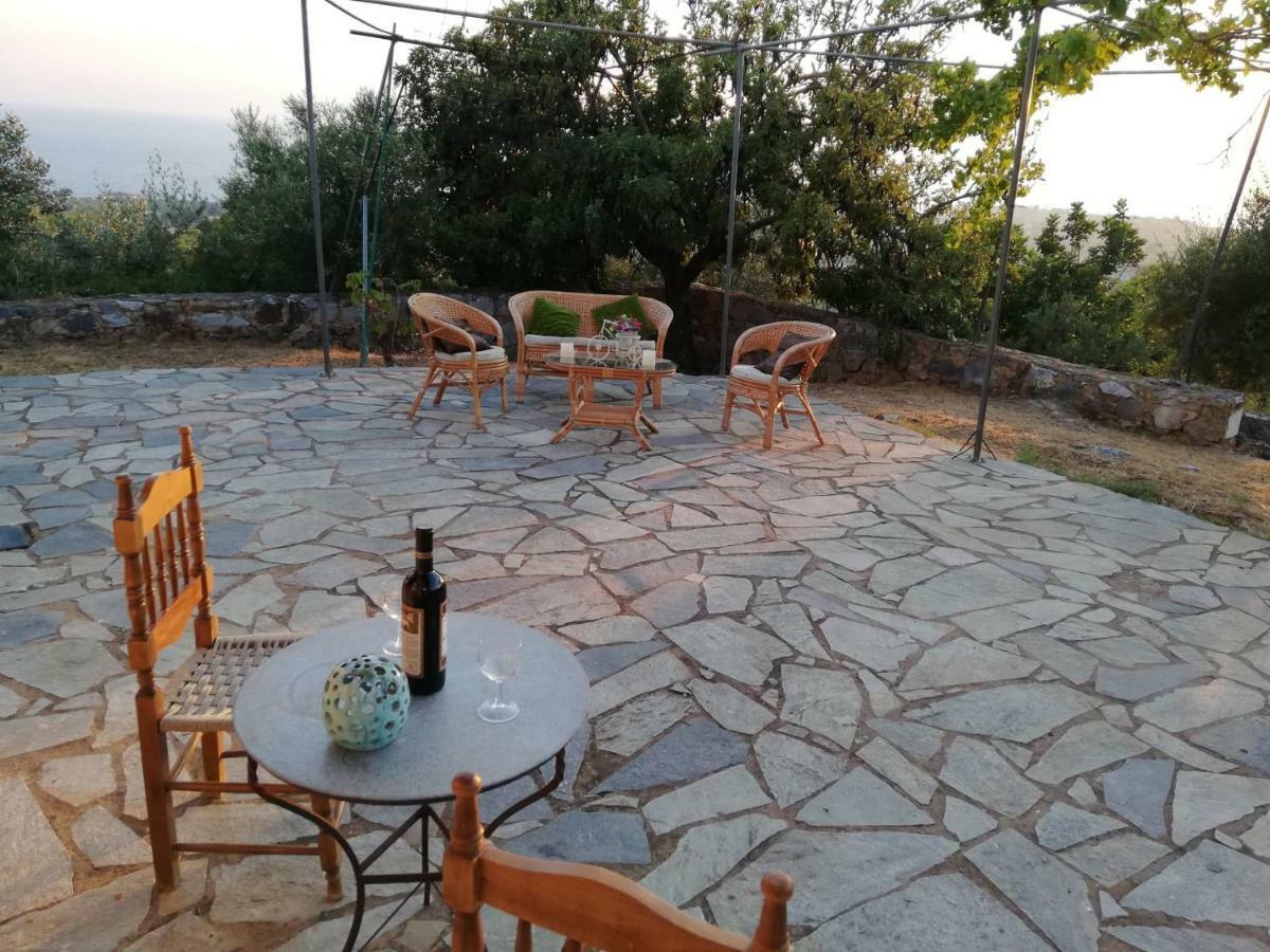 דירות Riglia Theasea House With Garden מראה חיצוני תמונה