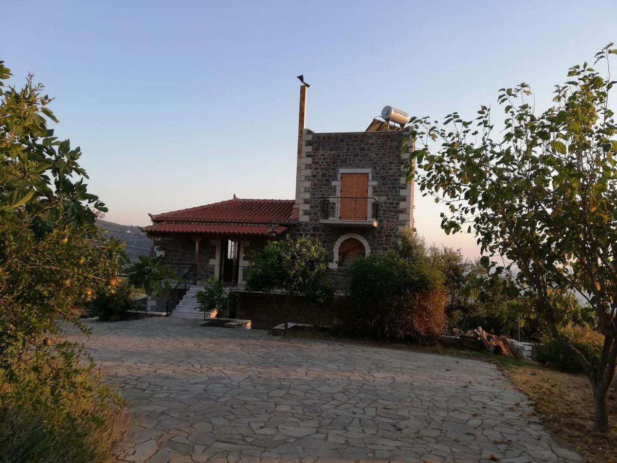 דירות Riglia Theasea House With Garden מראה חיצוני תמונה