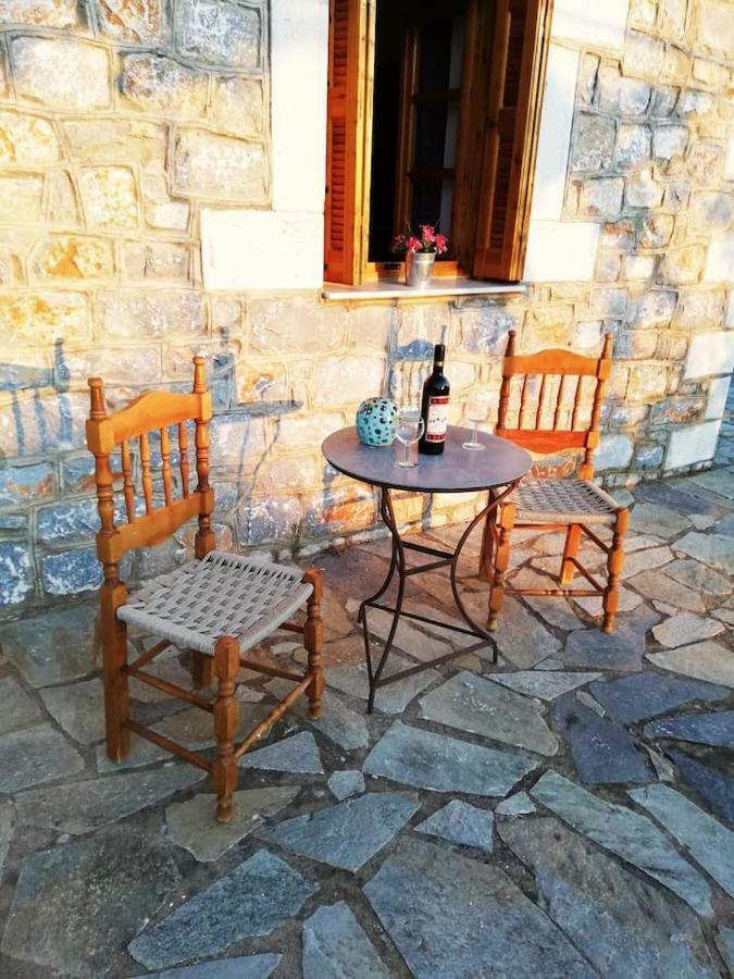 דירות Riglia Theasea House With Garden מראה חיצוני תמונה