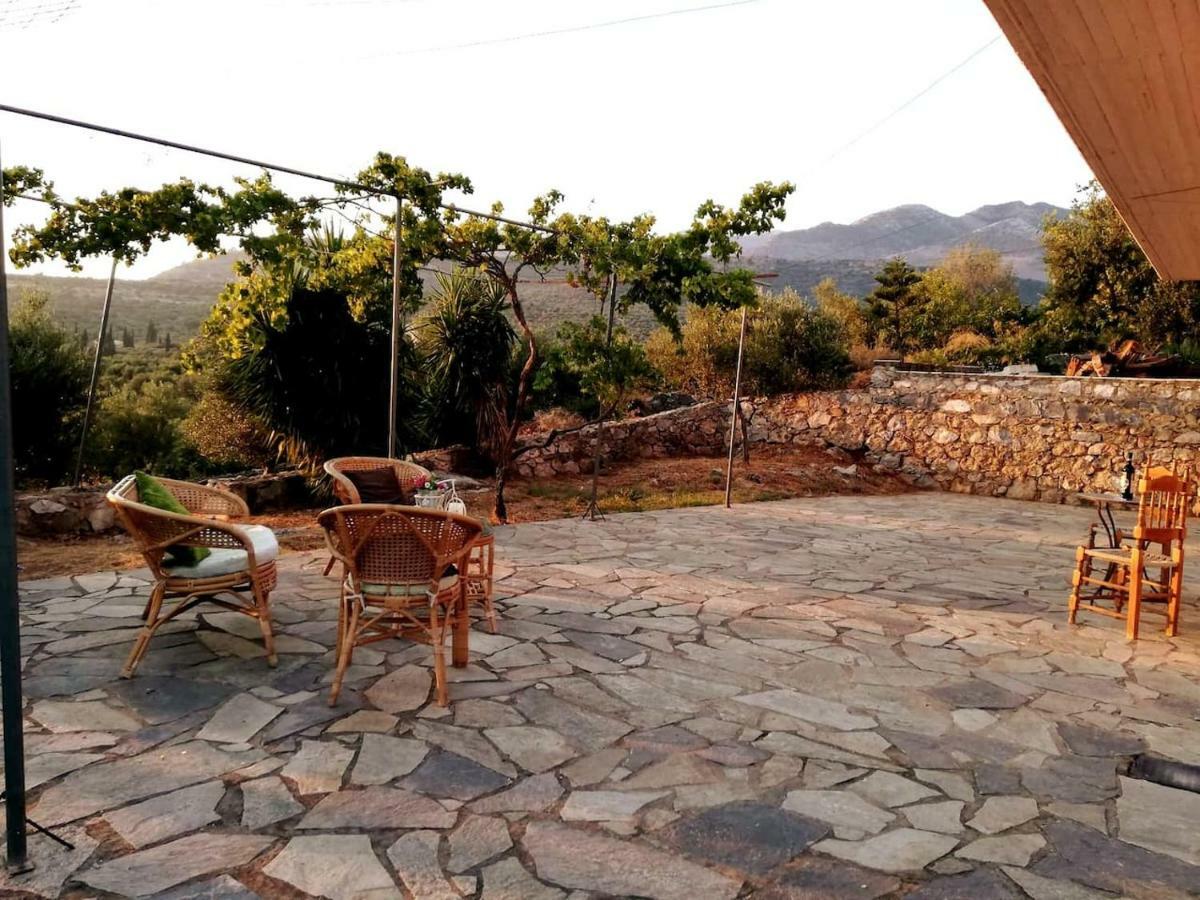 דירות Riglia Theasea House With Garden מראה חיצוני תמונה